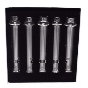 Alternative view of VapeXnail Borosilicate Tubes (5 Pack)