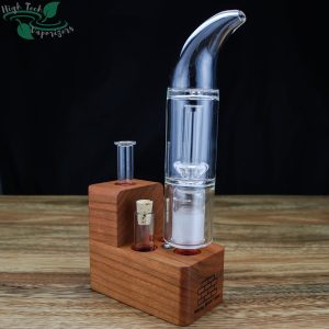Alternative view of 18mm Bent MP Bubbler