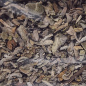 Sage Organic 25g