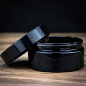 Alternative view of 3 X 200ml Miron Violettglas Jar