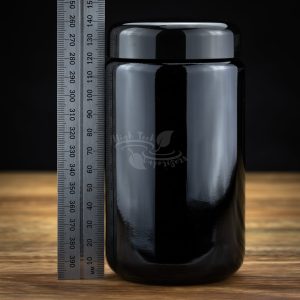 Alternative view of 400ml Miron Violettglas Wide Neck Jar