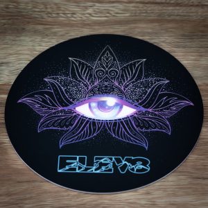 Alternative view of Elev8 Silicone Mat 15cm (Smooth)