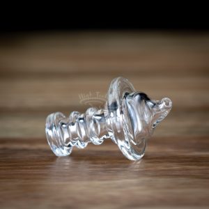 Alternative view of Carb Cap for RIO