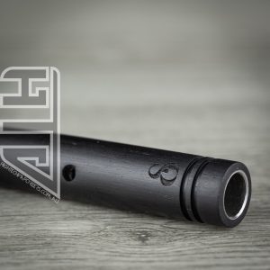 Alternative view of Black Wood XL Vortex & Intercooler Vapcap