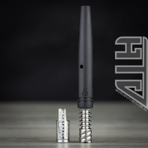 Black Wood XL Vortex & Intercooler Vapcap