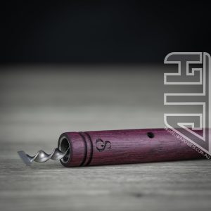 Alternative view of Purple Heart XL Vortex & Intercooler by Simrell Collection