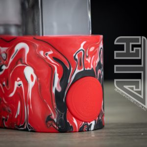Alternative view of RIO MakeOver (Red)