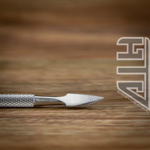 Alternative view of Stainless Steel Poker/Dab Tool No 2