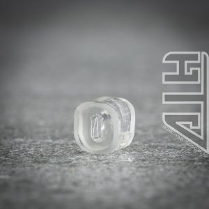 Zeus Arc Glass Spacer