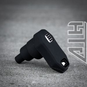 Alternative view of Zeus Arc WPA & Iceborn Adapter