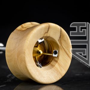 Alternative view of Vapman Pure Flame Powered Extraction Device (Titanium MP)