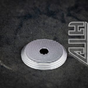 Alternative view of Vapman Concentrate/Micro dosing Sieve
