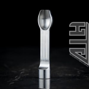 Old Head Measuring Spoon