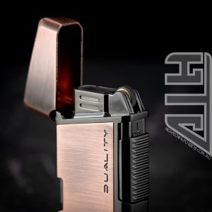 Alternative view of Duality (1+1 Torch)