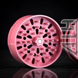 Alternative view of SLX Extra Large BFG Grinder - 88mm