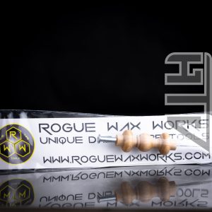 Alternative view of Rogue Wax Works Dynavap Debowler & Tamper