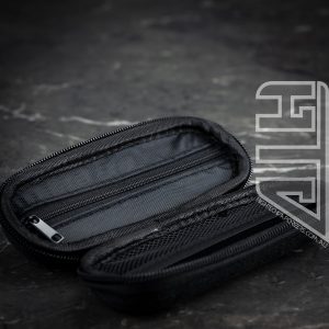 Alternative view of Dynavap Hemp Shield Zipper Case