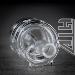 Alternative view of 14mm NippleSnake For DynaVap Tips