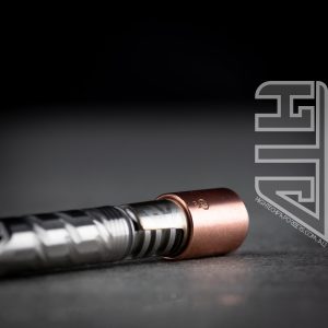 Alternative view of Simrell FMJ Full Metal Jacket (For CAPTIVE CAPS Only)