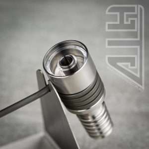 Alternative view of Fusion Replacement Quartz Dish