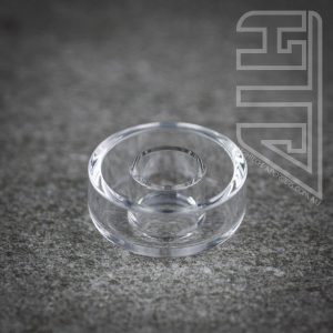 Fusion Replacement Quartz Dish