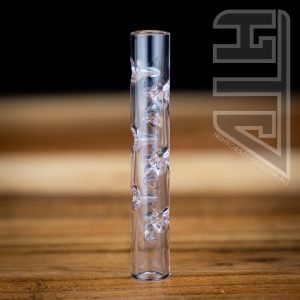 Alternative view of 3D Flow Stem for Dynavap (75mm)