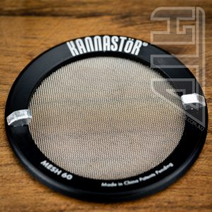 Alternative view of Kannastor 63mm/2.5 replacement Stainless Steel Easy Change Screen