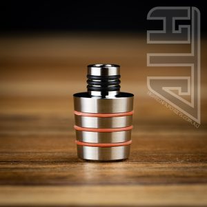 Alternative view of Simrell Collection 14mm WPA (Titanium)