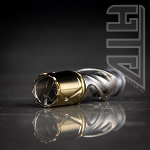 Alternative view of Helix Titanium Tip by Dynavap