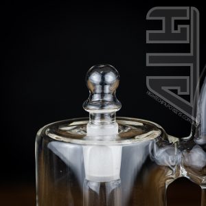 Alternative view of Glass Plugs (10mm/14mm/18mm)