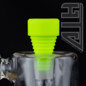 Alternative view of Universal Silicone Plug