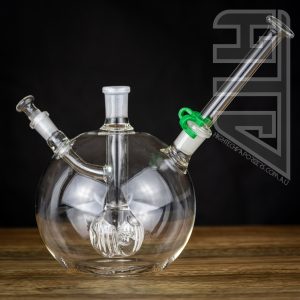 Alternative view of Large Globe Bubbler Kit A (14mm/10mm)
