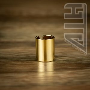 Gold Platted Copper Dynavap Sleeve