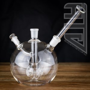 Alternative view of Medium Globe Bubbler Kit A (14mm/10mm)