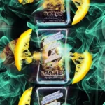 Alternative view of Emerald Eclipse cake carts
