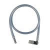 EXTREME Q/V-TOWER 3FT WHIP ONLY SILICONE