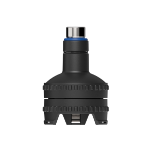 FILLING CHAMBER WITH DOSING CAPSULE ADAPTER - VOLCANO CLASSIC