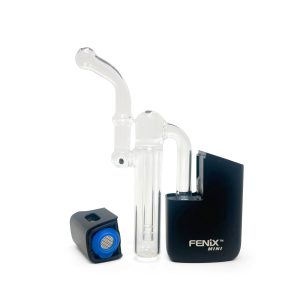 Alternative view of XL Bubbler for Fenix Mini