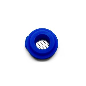 BLUE RUBBER SEAL WITH MESH FENIX MINI