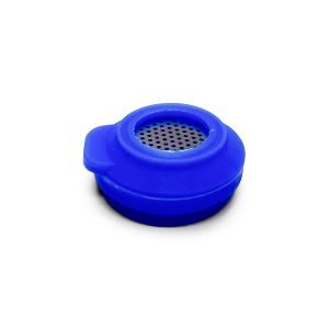 Alternative view of BLUE RUBBER SEAL WITH MESH FENIX MINI