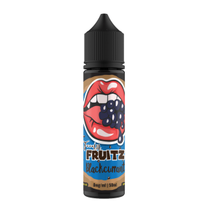 F***in Fruitz Blackcurrant 50ml