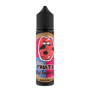 F***in Fruitz Blue Raspberry 50ml