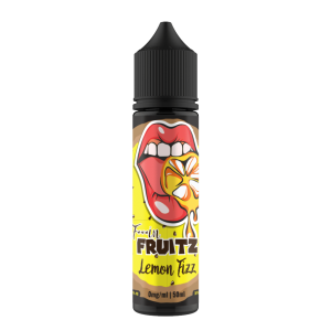 F***in Fruitz Lemon Fizz 50ml