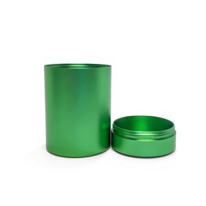 Alternative view of GREEN BOX