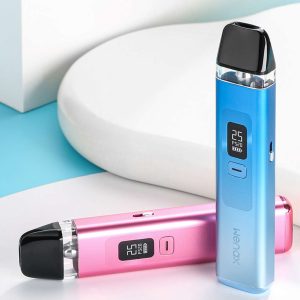 Alternative view of Wenax Q Vape Pod – Geekvape