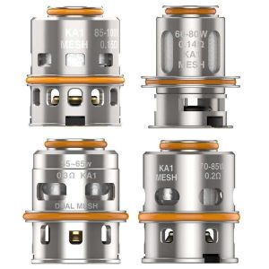 Alternative view of Resistência Geekvape M Series (Z Max sub-ohm)