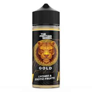 Gold – The Panther Series 120ml