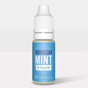 Moroccan Mint CBD E-líquido Harmony