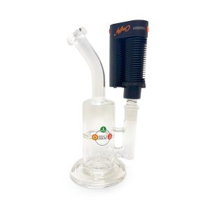 Alternative view of MONSOON - S.V's GLASS WATER BUBBLER 18MM
