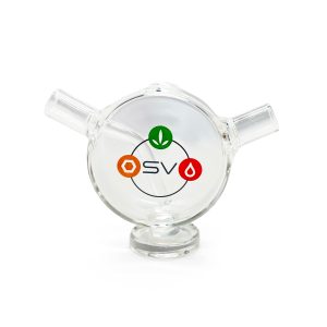 DYNABONG - MINI CIRCLE BONG FOR DYNAVAP